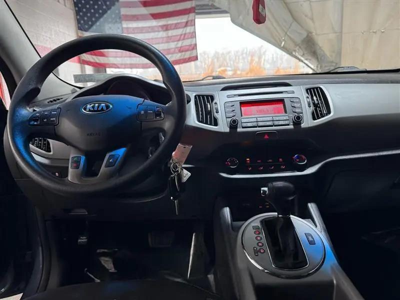 used 2016 Kia Sportage car, priced at $7,977