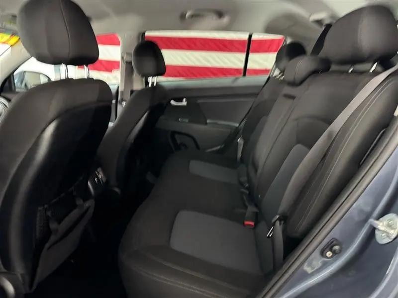 used 2016 Kia Sportage car, priced at $7,977