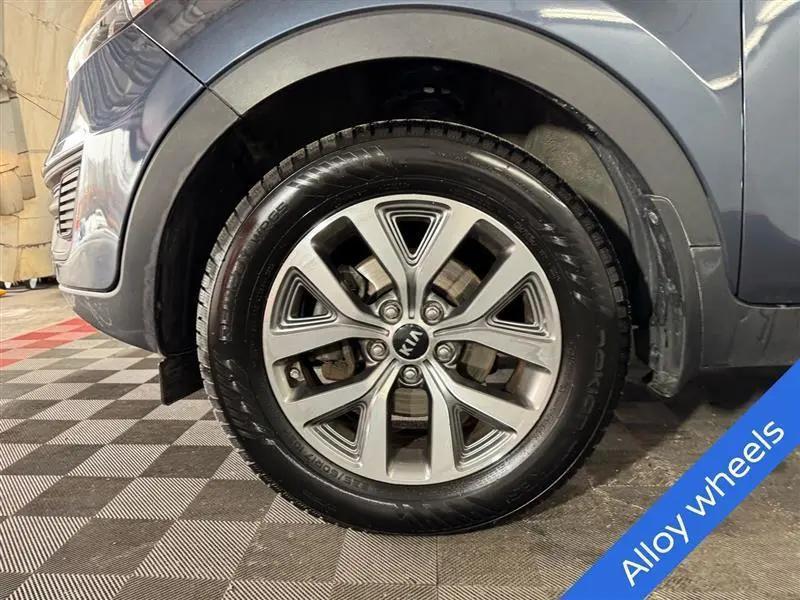 used 2016 Kia Sportage car, priced at $7,977