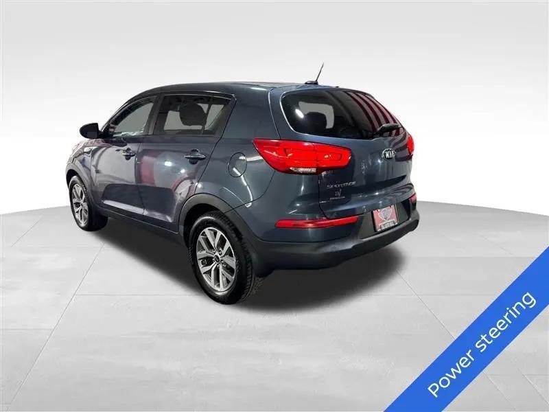 used 2016 Kia Sportage car, priced at $7,977