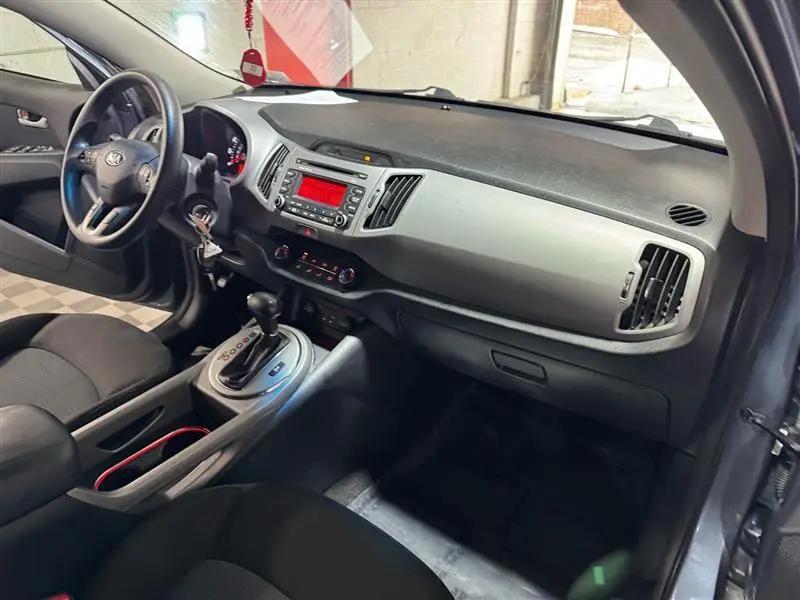 used 2016 Kia Sportage car, priced at $7,977