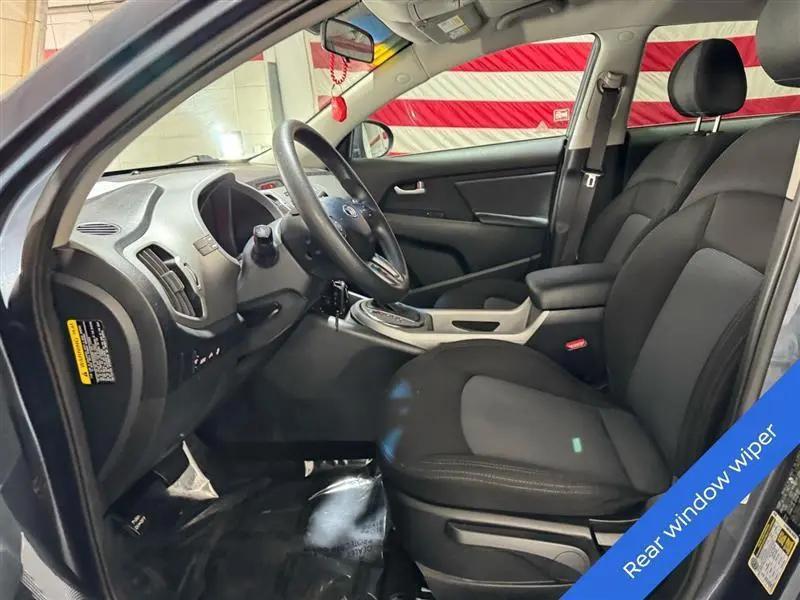 used 2016 Kia Sportage car, priced at $7,977