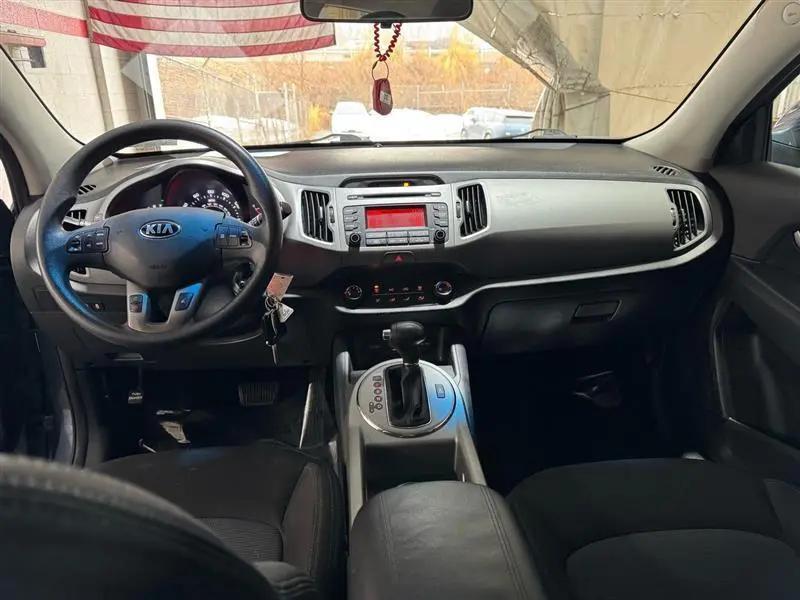 used 2016 Kia Sportage car, priced at $7,977