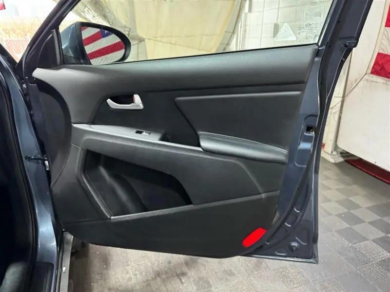 used 2016 Kia Sportage car, priced at $7,977