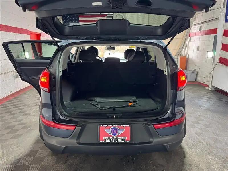 used 2016 Kia Sportage car, priced at $7,977