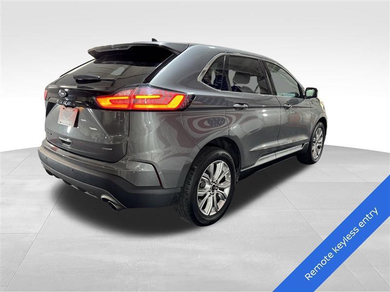 used 2024 Ford Edge car, priced at $23,555