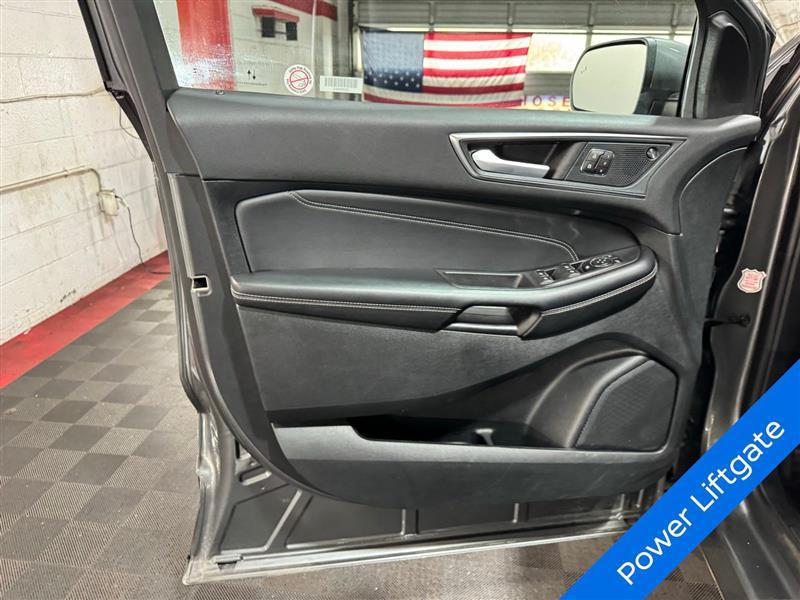 used 2024 Ford Edge car, priced at $23,555