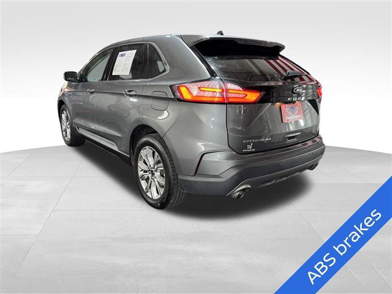used 2024 Ford Edge car, priced at $23,555