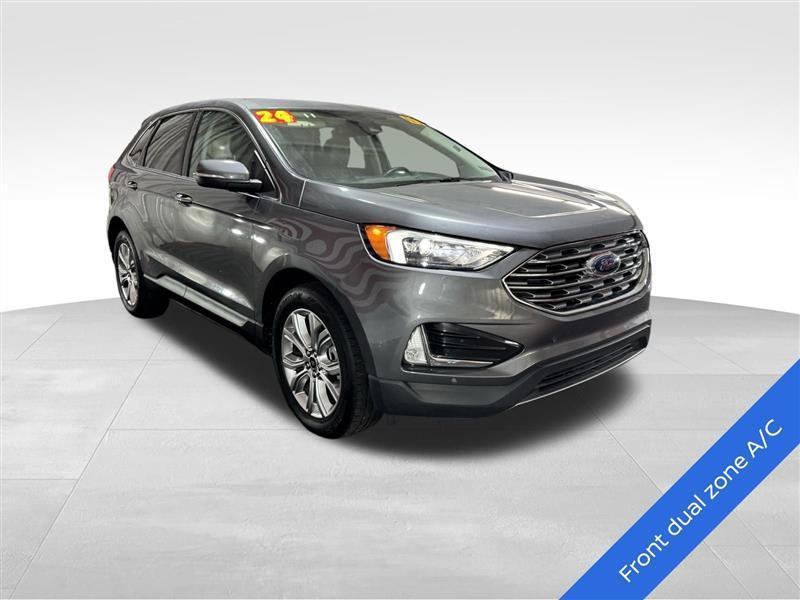 used 2024 Ford Edge car, priced at $23,555