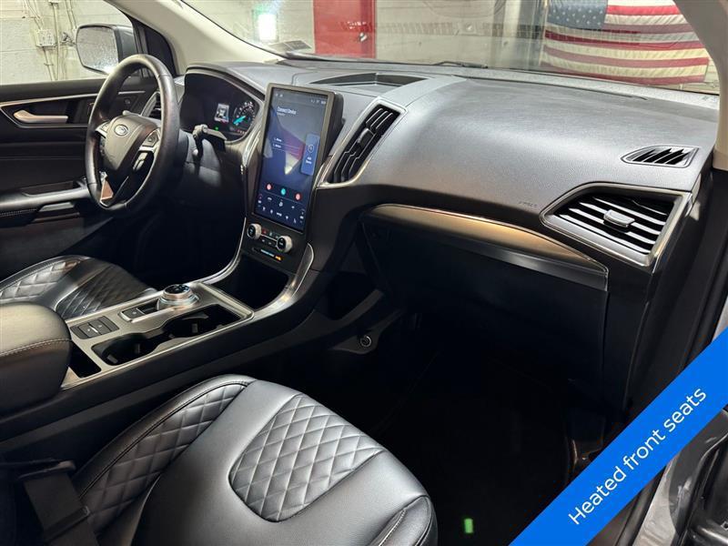 used 2024 Ford Edge car, priced at $23,555