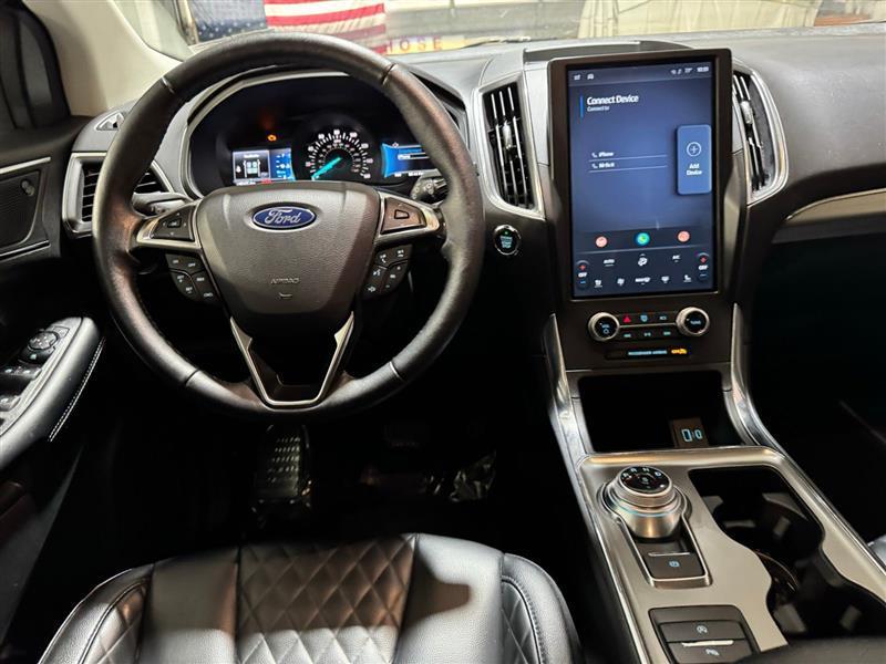 used 2024 Ford Edge car, priced at $23,555