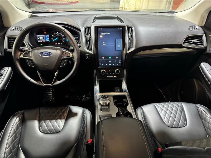 used 2024 Ford Edge car, priced at $23,555