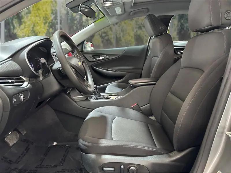 used 2024 Chevrolet Malibu car, priced at $17,955