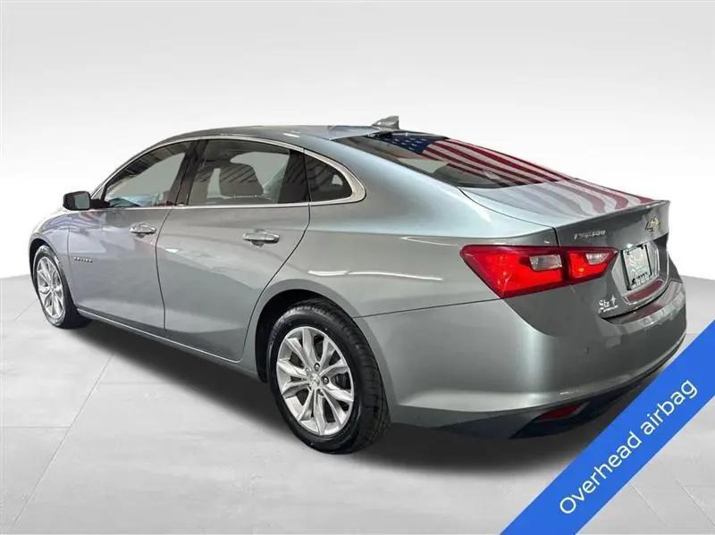 used 2024 Chevrolet Malibu car, priced at $17,955