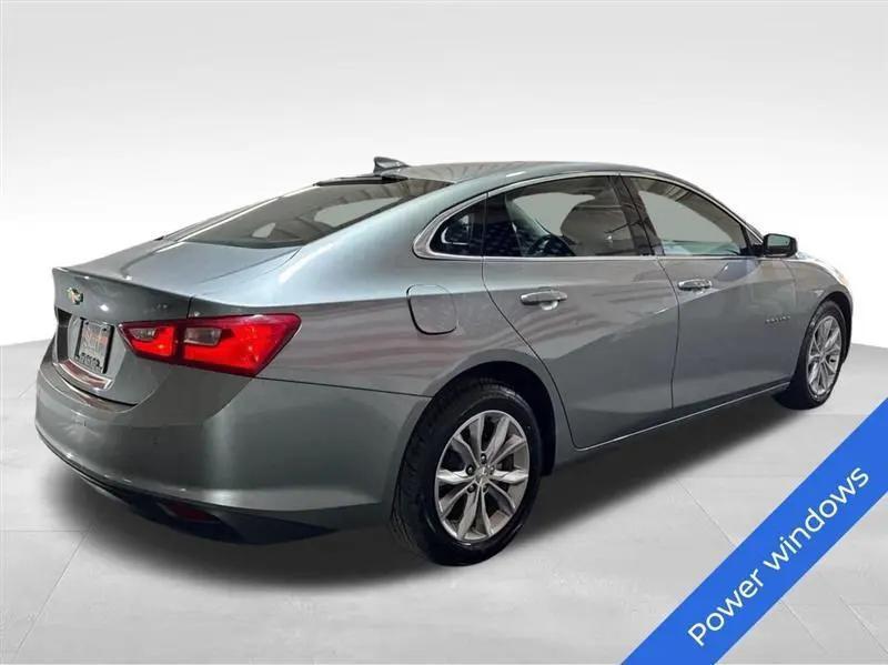 used 2024 Chevrolet Malibu car, priced at $17,955