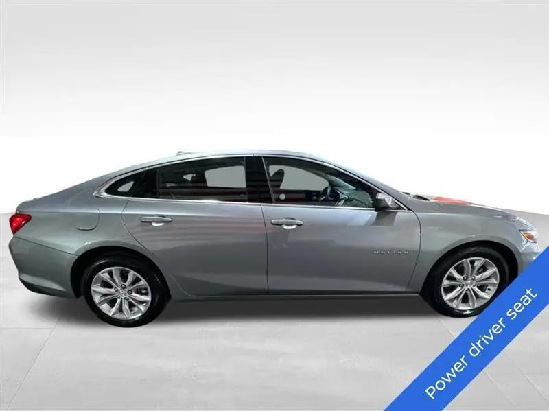 used 2024 Chevrolet Malibu car, priced at $17,955