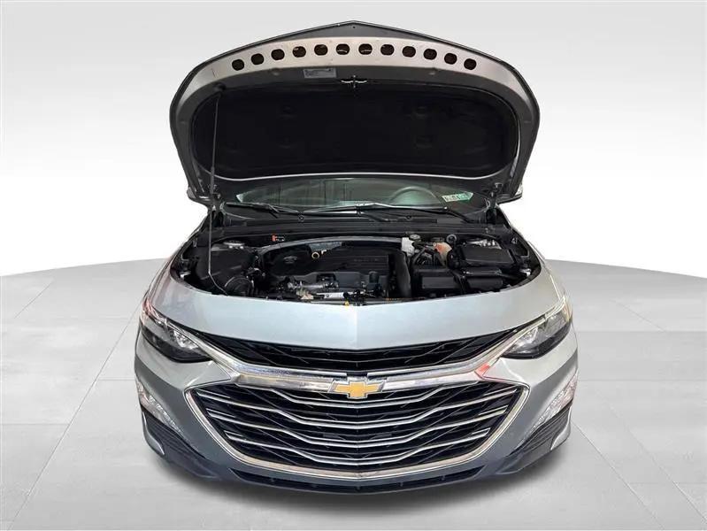 used 2024 Chevrolet Malibu car, priced at $17,955