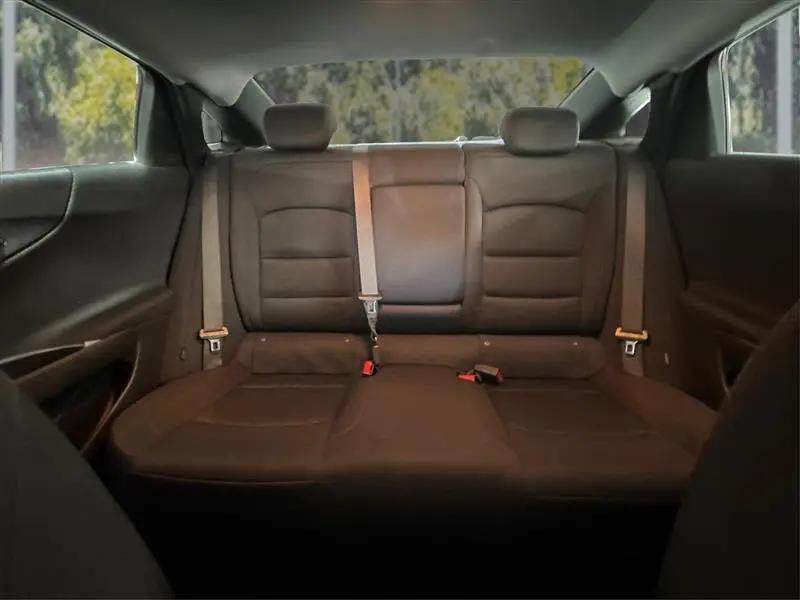 used 2024 Chevrolet Malibu car, priced at $17,955