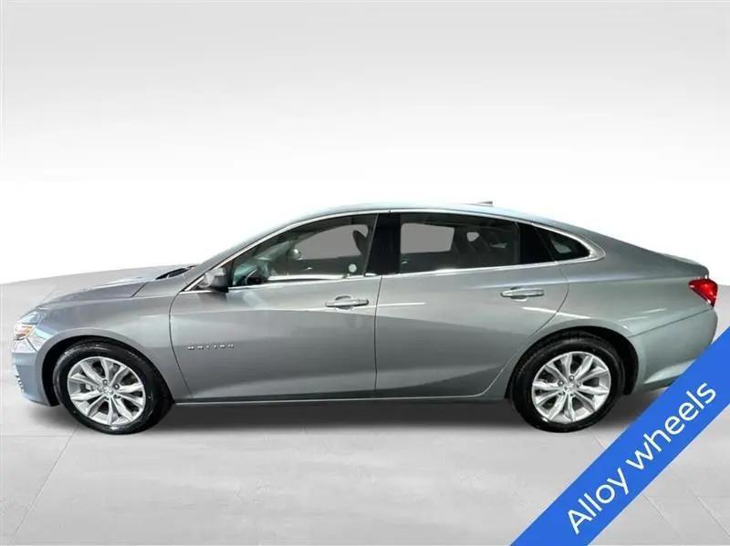 used 2024 Chevrolet Malibu car, priced at $17,955