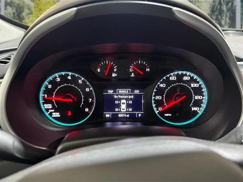 used 2024 Chevrolet Malibu car, priced at $17,955
