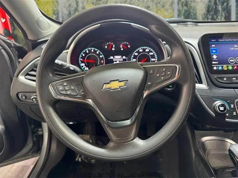used 2024 Chevrolet Malibu car, priced at $17,955