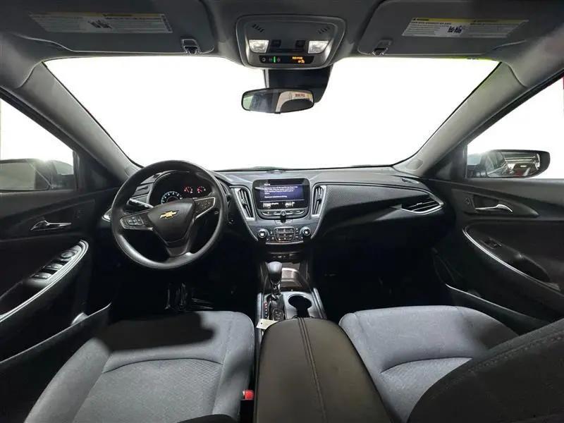 used 2024 Chevrolet Malibu car, priced at $17,955