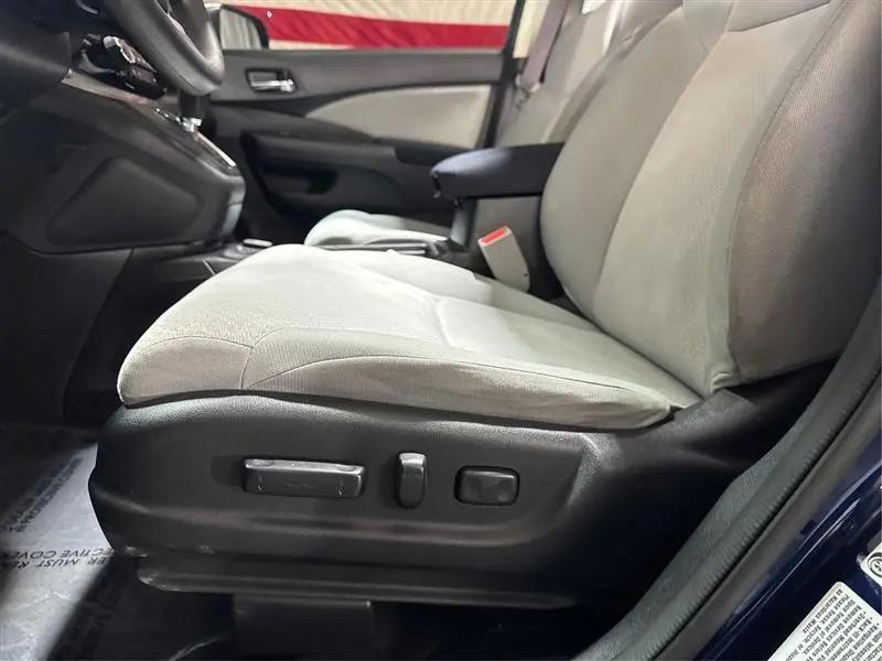 used 2016 Honda CR-V car, priced at $18,333