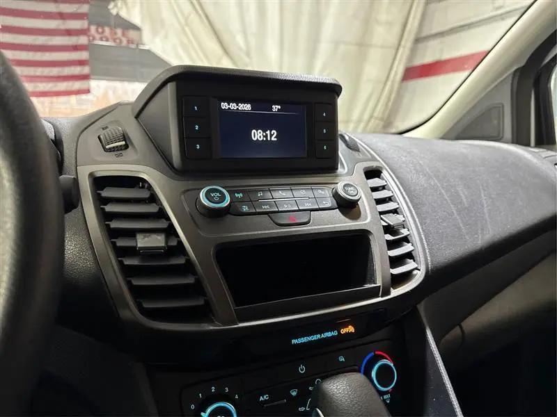 used 2022 Ford Transit Connect car, priced at $16,777