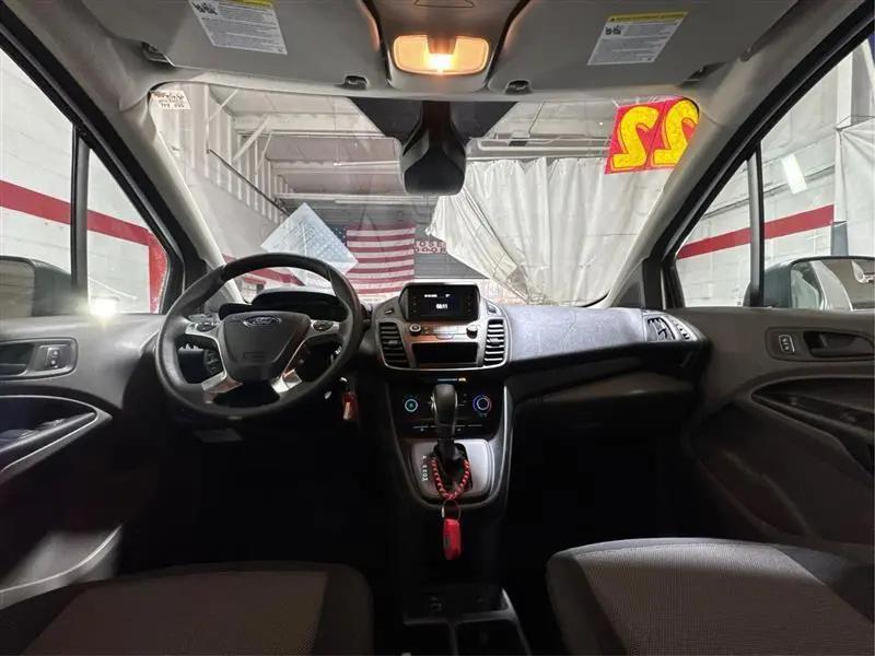 used 2022 Ford Transit Connect car, priced at $16,777