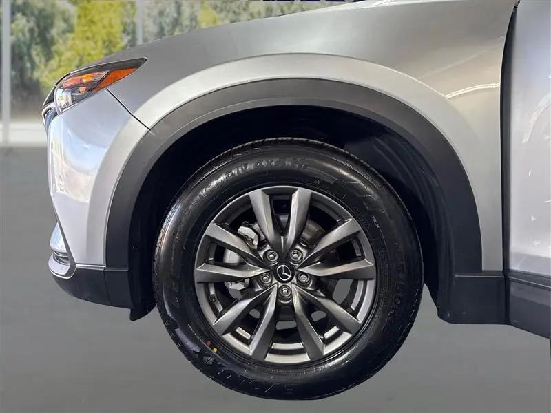 used 2023 Mazda CX-9 car, priced at $27,955