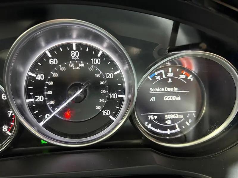 used 2023 Mazda CX-9 car, priced at $27,955