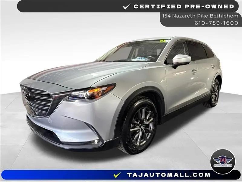used 2023 Mazda CX-9 car, priced at $27,955