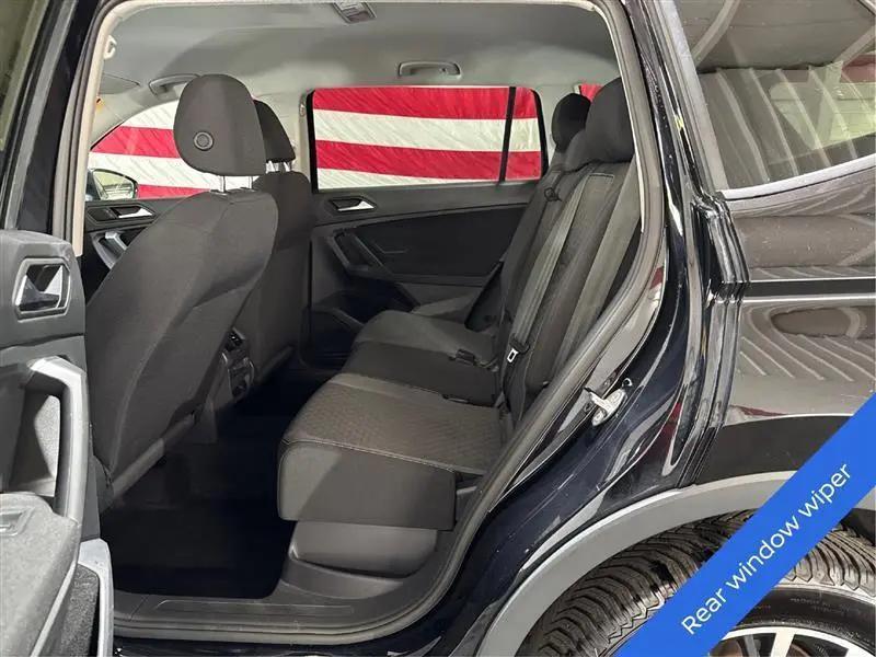 used 2021 Volkswagen Tiguan car, priced at $16,467