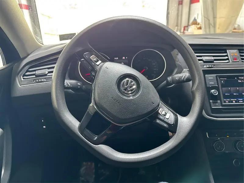 used 2021 Volkswagen Tiguan car, priced at $16,467