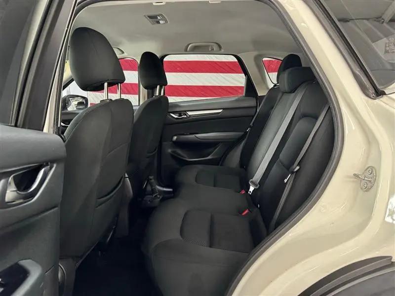 used 2018 Mazda CX-5 car, priced at $17,977