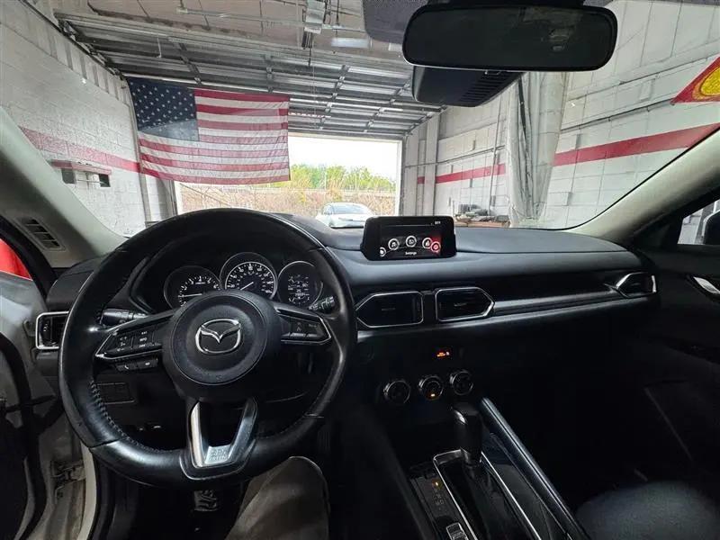 used 2018 Mazda CX-5 car, priced at $17,977
