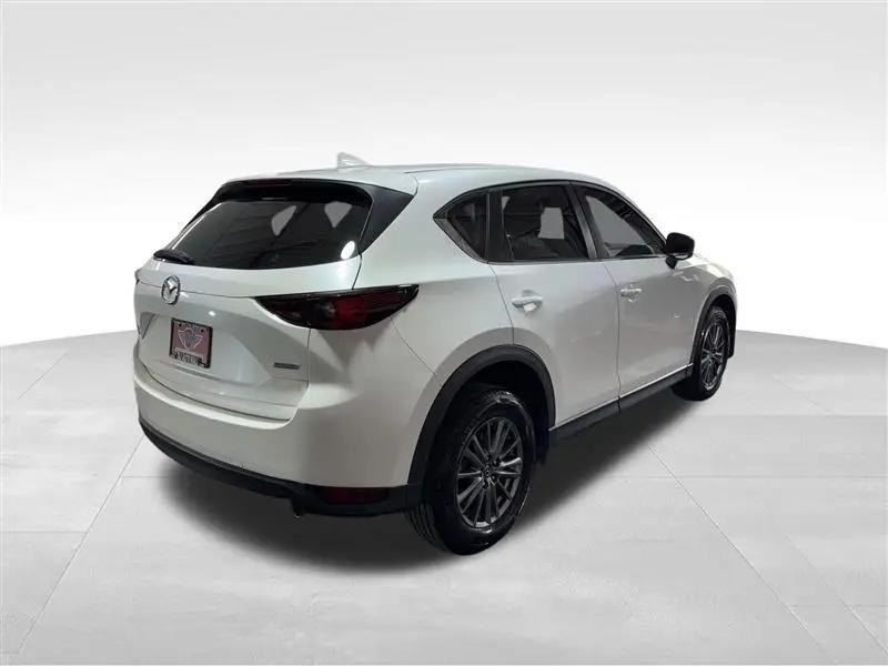 used 2018 Mazda CX-5 car, priced at $17,977