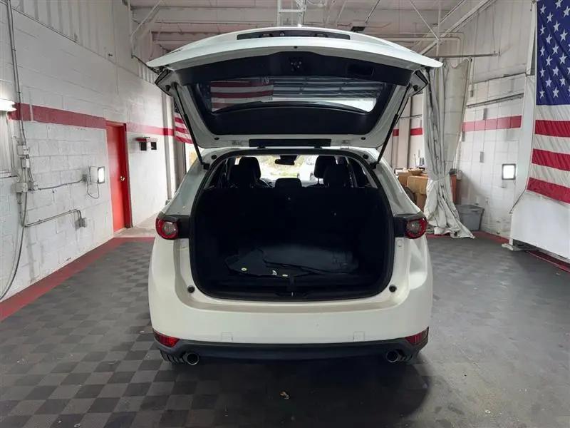used 2018 Mazda CX-5 car, priced at $17,977