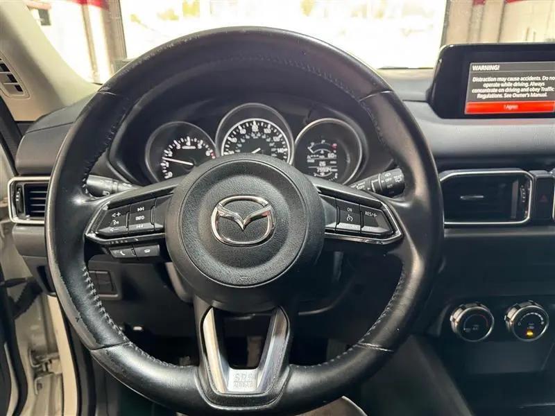used 2018 Mazda CX-5 car, priced at $17,977