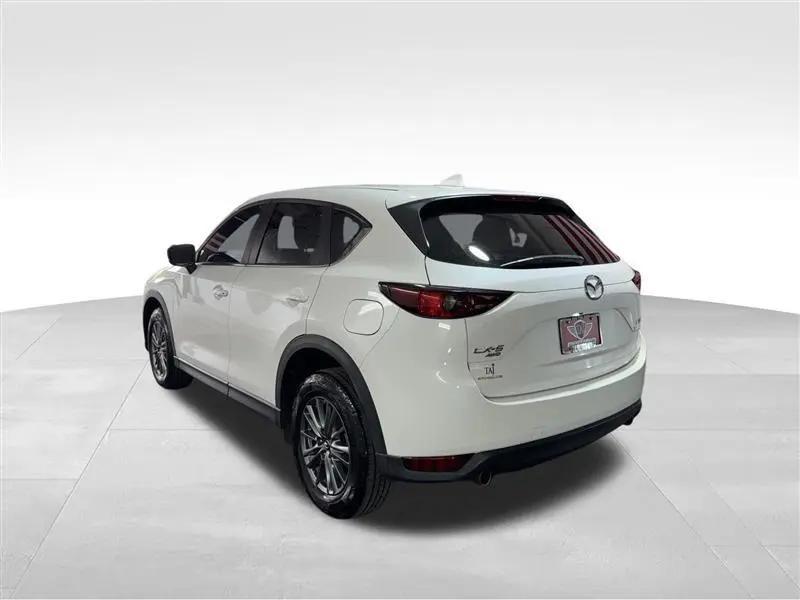 used 2018 Mazda CX-5 car, priced at $17,977