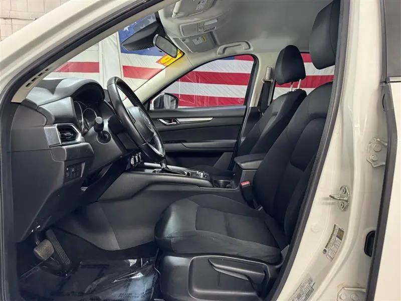 used 2018 Mazda CX-5 car, priced at $17,977