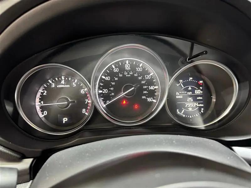 used 2018 Mazda CX-5 car, priced at $17,977