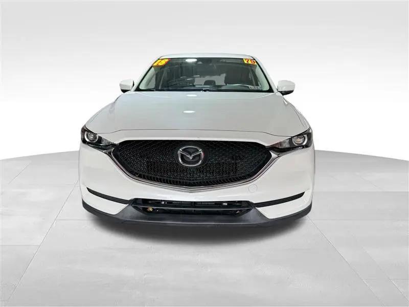 used 2018 Mazda CX-5 car, priced at $17,977
