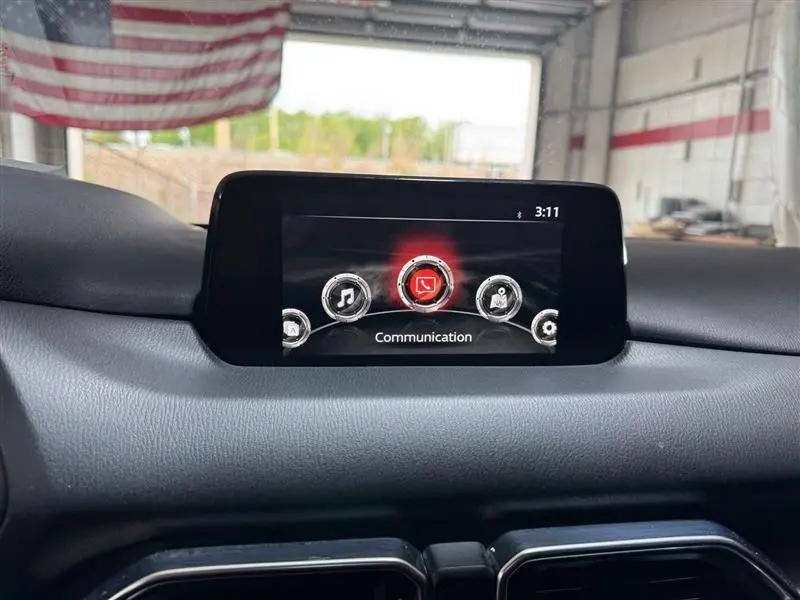 used 2018 Mazda CX-5 car, priced at $17,977