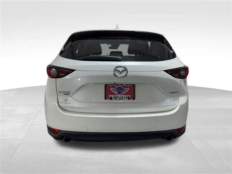 used 2018 Mazda CX-5 car, priced at $17,977