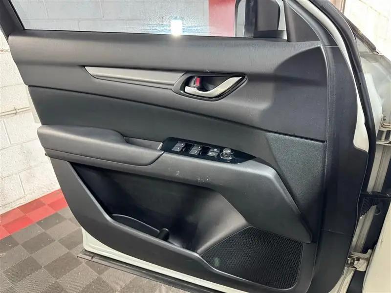 used 2018 Mazda CX-5 car, priced at $17,977