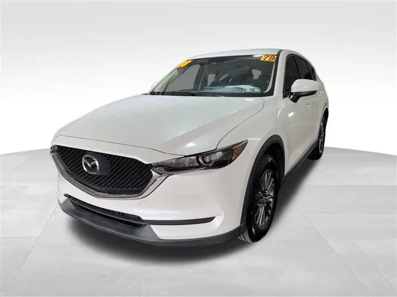 used 2018 Mazda CX-5 car, priced at $17,977
