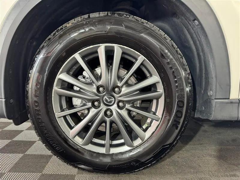 used 2018 Mazda CX-5 car, priced at $17,977