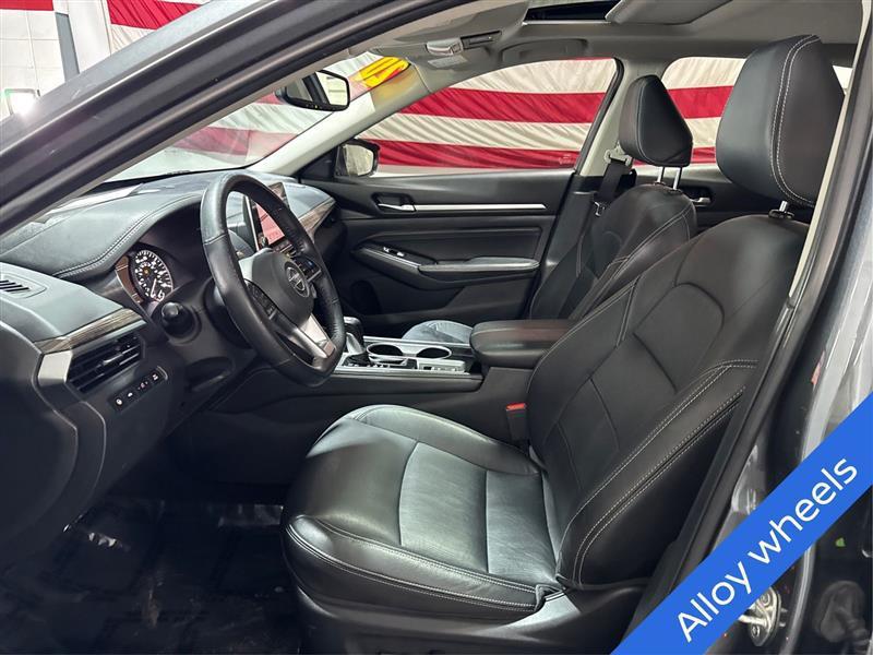 used 2020 Nissan Altima car, priced at $16,977