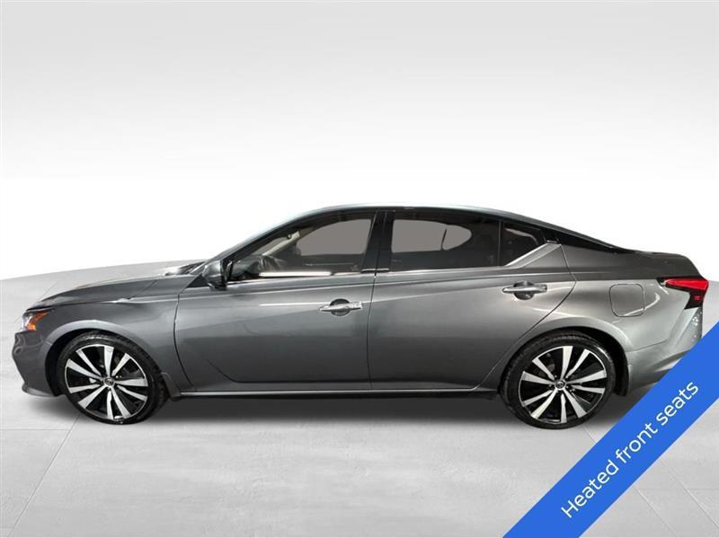 used 2020 Nissan Altima car, priced at $16,977